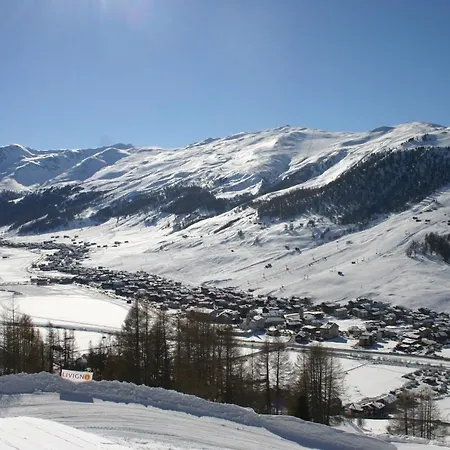 Betty Pec Apartment Livigno
