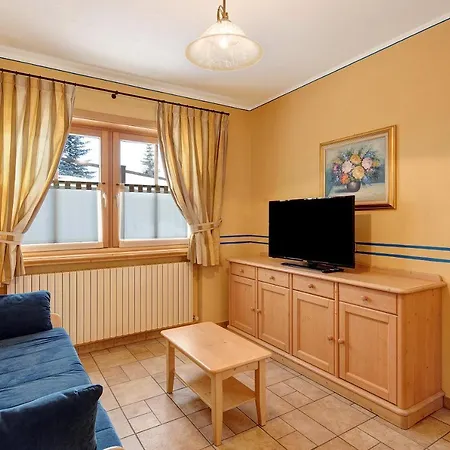 Apartment Betty Pec Livigno
